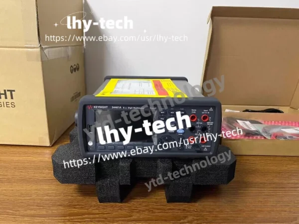 Keysight 34461A Digital Multimeter, 6 Digit newlhy 1 Keysight 34461A Digital Multimeter, 6 Digit newlhy