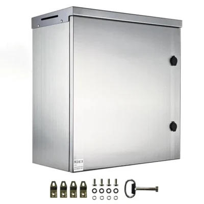 32''x24''x12'' 304 Stainless Steel IP66 Waterproof Electrical Enclosure Box