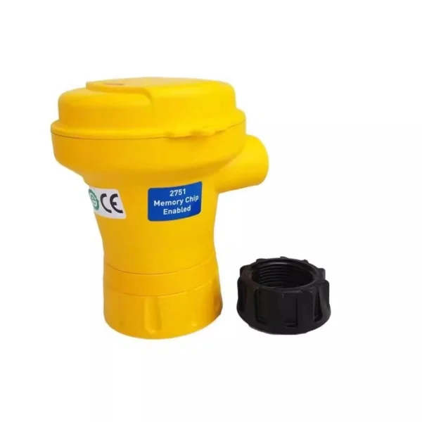 +GF+ Preamplifier 3-2751-2 PHORP Probe Signal Amplifier Sensor