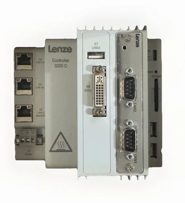 LENZE PLC 3200 Series 3231C NEW In Original Box 1 LENZE PLC 3200 Series 3231C NEW In Original Box