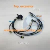 321-4324 3214324 Cat C15 Engine - Truck Truck Wiring Harness As- Solenoid Valve