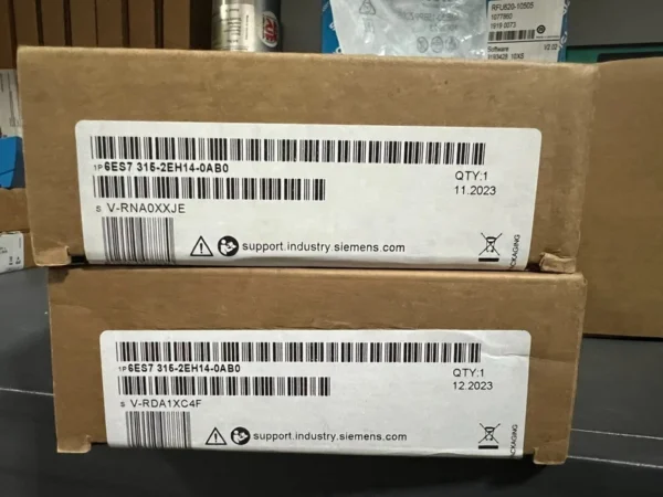 6ES7 315-2EH14-0AB0 Siemens NEW Welcome counteroffer 2 6ES7 315-2EH14-0AB0 Siemens NEW Welcome counteroffer