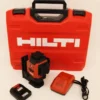Hilti PM 30-MG Green Laser Level NEW, OTHER 9 Hilti PM 30-MG Green Laser Level NEW, OTHER