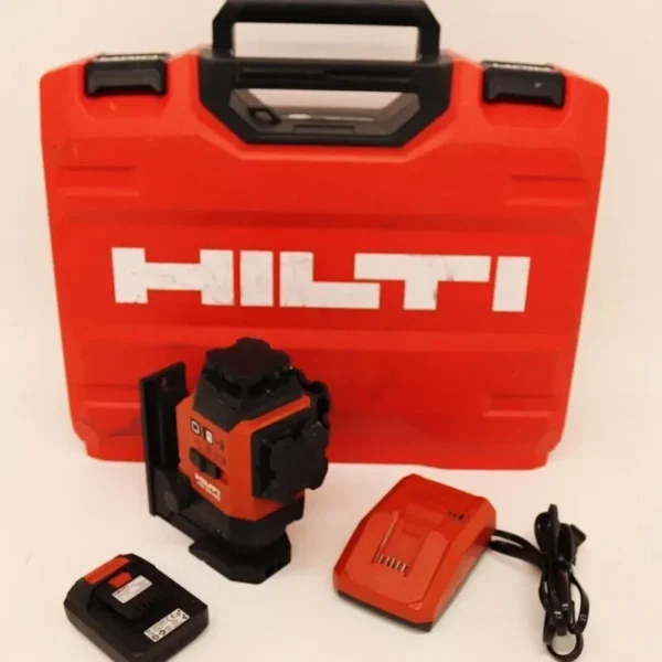 Hilti PM 30-MG Green Laser Level NEW, OTHER 3 Hilti PM 30-MG Green Laser Level NEW, OTHER