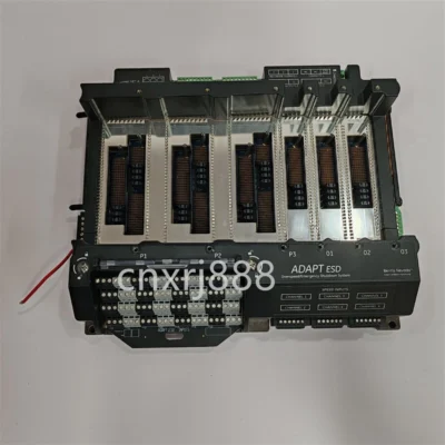 370155 289761-01 Bently ADAPT (ESD) Emergency Shutdown Device