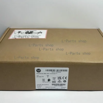 Home 19 AB 2711R-T7T PANELVIEW 800 7-INCH HMI TERMINAL New Factory Sealed #Z