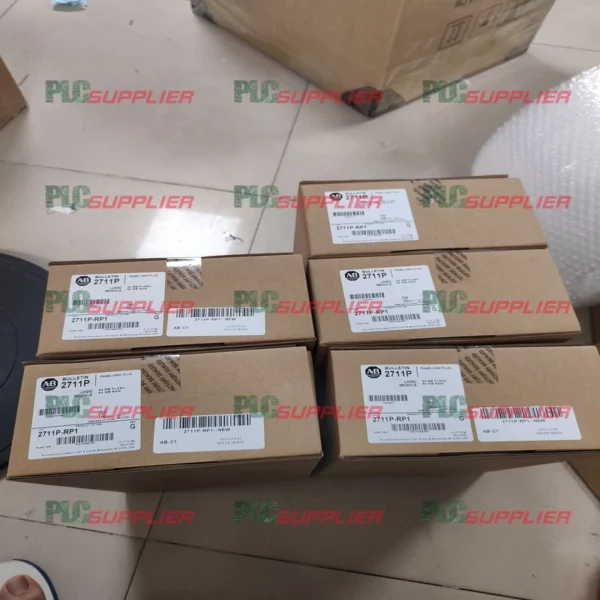 *NEW* 2711P-RP1 2711P RP1 *1 year warranty* 3 *NEW* 2711P-RP1 2711P RP1 *1 year warranty*