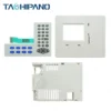 2711P-K4M5D8 Plastic Cover for 2711P-K4M20D8 Front+Back Case with Keypad
