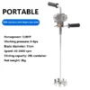 20L Pneumatic Mixer Air Agitator Stirrer 2600RPM 18HP 5 Gallon Paint Shaker 10 20L Pneumatic Mixer Air Agitator Stirrer 2600RPM 18HP 5 Gallon Paint Shaker