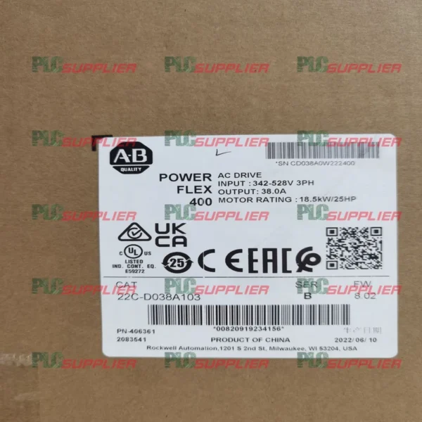 *NEW* 22C-D038A103 22C D038A103 *1 year warranty*