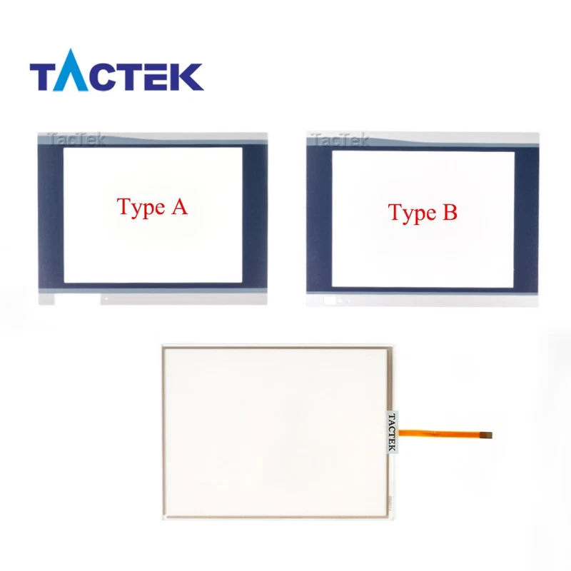 Home 16 Touch Screen for M2I XTOP08TV-SD XTOP08TV-ED-E XTOP08TV-ED XTOP08TS-SD + Overlay