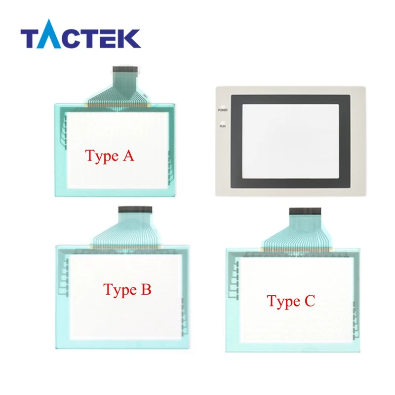 Touch Screen Panel for Omron NT31C-ST143-V3 NT31-ST122-EV2 NT31-ST123-V1 +Film