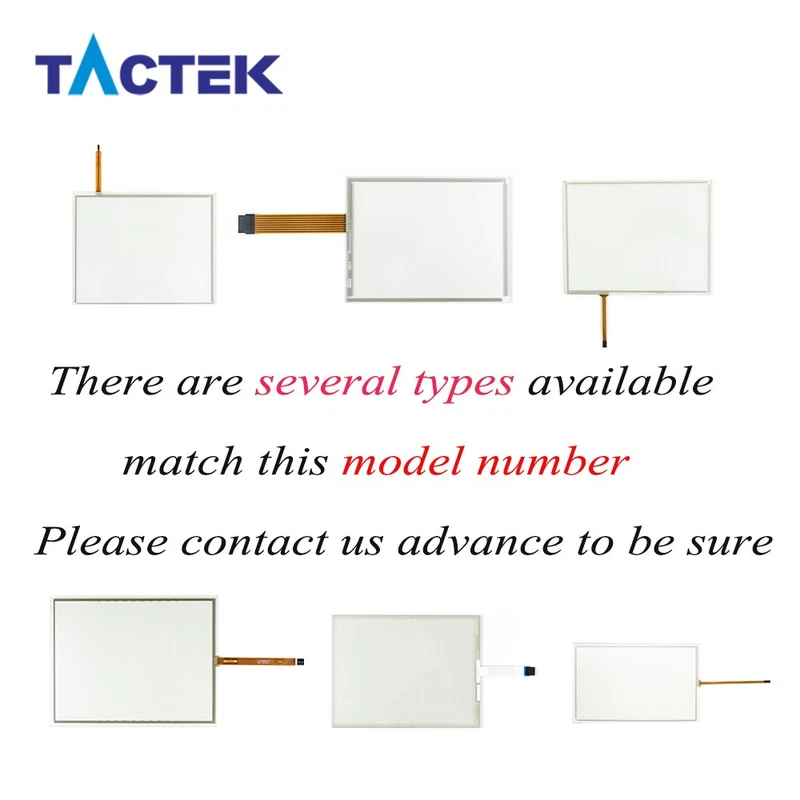 RT25?HMI25 for Touch Screen for ASEM?RT25?HMI25 Panel Glass Digitizer Touchpad