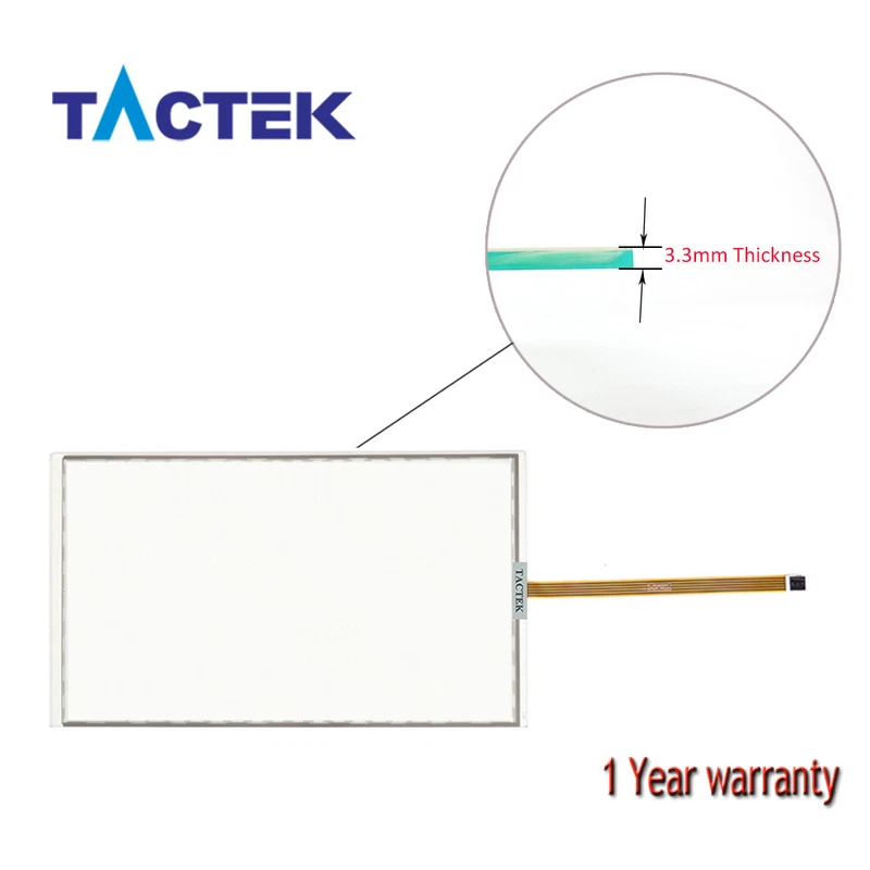 6AV2 124-0UC24-0BX0 Touch Screen for 6AV2124-0UC24-0BX0 TP1900 Comfort TOUCH