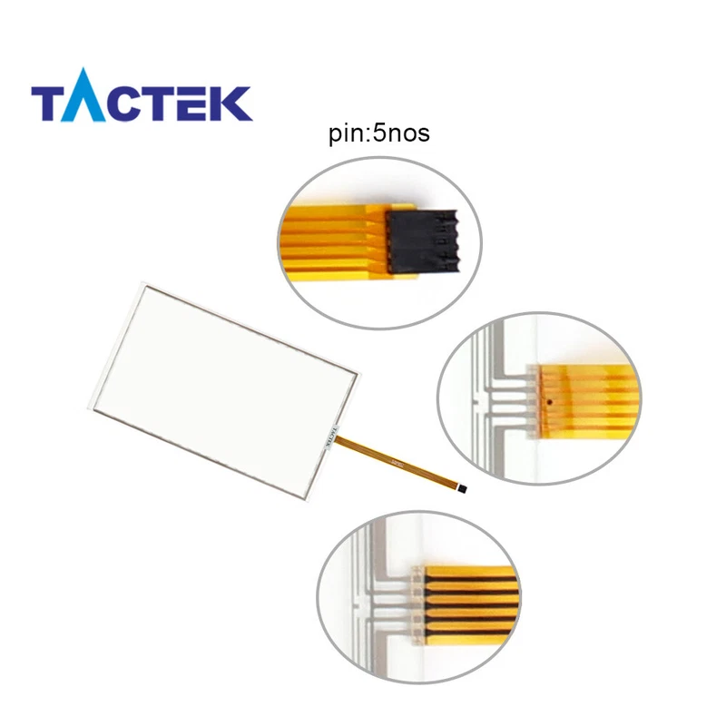 6AV2 124-0UC24-0BX0 Touch Screen for 6AV2124-0UC24-0BX0 TP1900 Comfort TOUCH