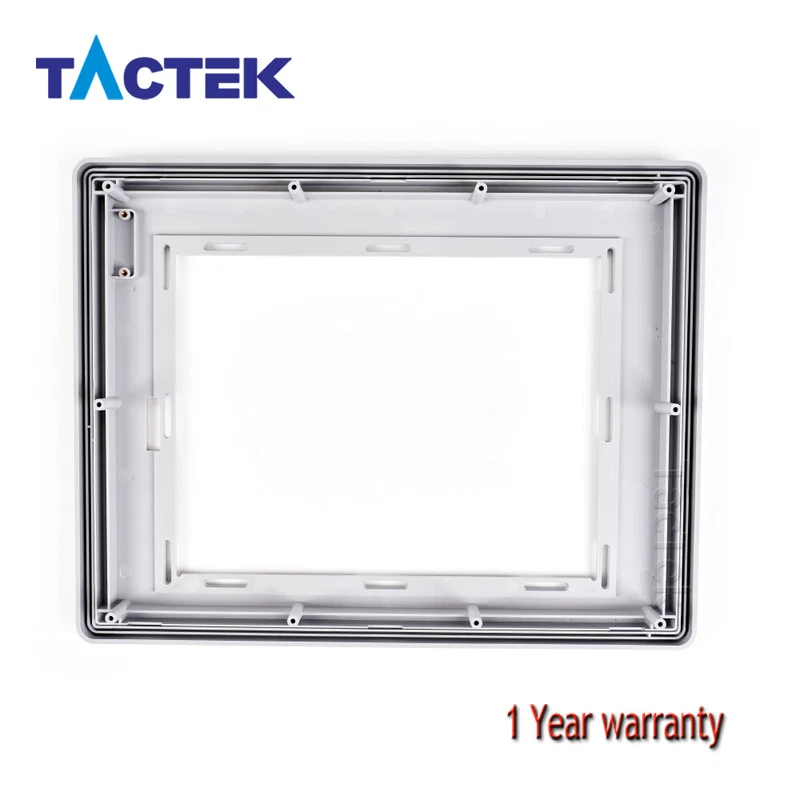 Front Cover Case for 2711P-T12C4A1 2711P-T12C4D7 Housing Shell +Screen +Film 3 Front Cover Case for 2711P-T12C4A1 2711P-T12C4D7 Housing Shell +Screen +Film