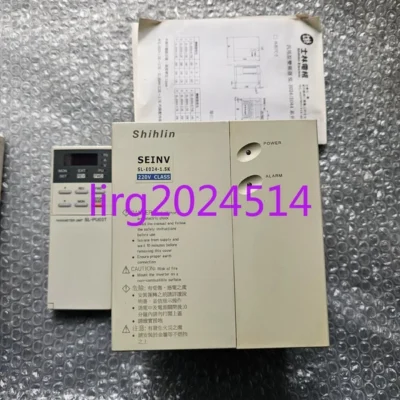 new Shihlin SL-E024-1.5K