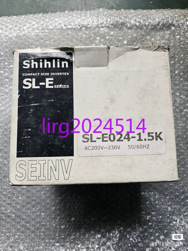 new Shihlin SL-E024-1.5K