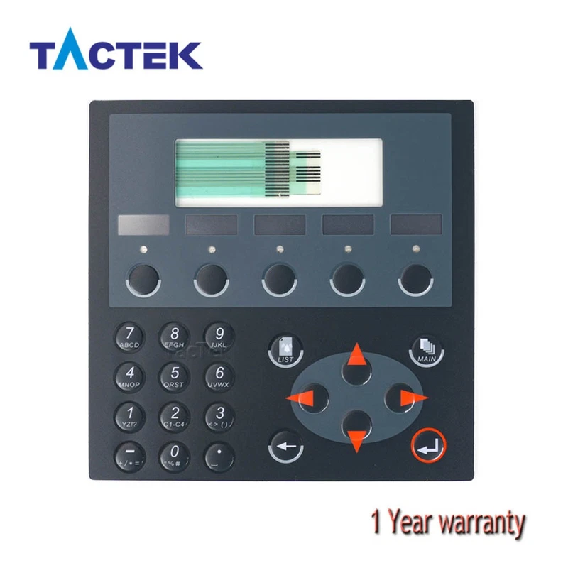 Membrane Keypad Switch for Beijer E200 Type: 02800B 02800C 02800E 02800F 2 Membrane Keypad Switch for Beijer E200 Type: 02800B 02800C 02800E 02800F