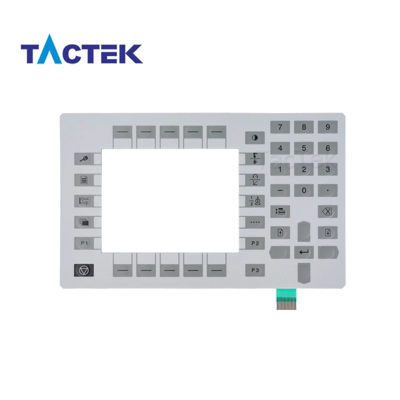 Membrane Keypad for TPU2 3HNE00313-1 TEACH PENDANT 3HNE 00313-1 Switch