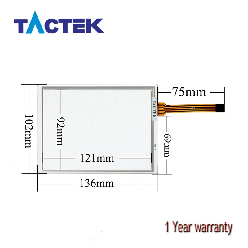 Touch Screen Panel for Pro-Face GP-4301TM PFXGM4301TAD Glass Digitizer