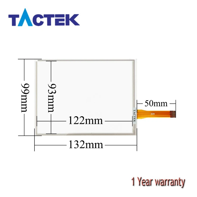 Touch Screen Panel for Pro-Face 3280007-01 3280007-03 3280007-02 with Overlay