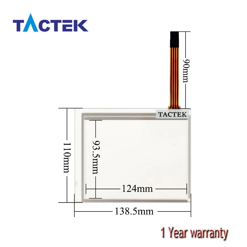 PWS1700-STN Touch Screen Panel Glass Digitizer for HITECH PWS1700-STN 2 PWS1700-STN Touch Screen Panel Glass Digitizer for HITECH PWS1700-STN