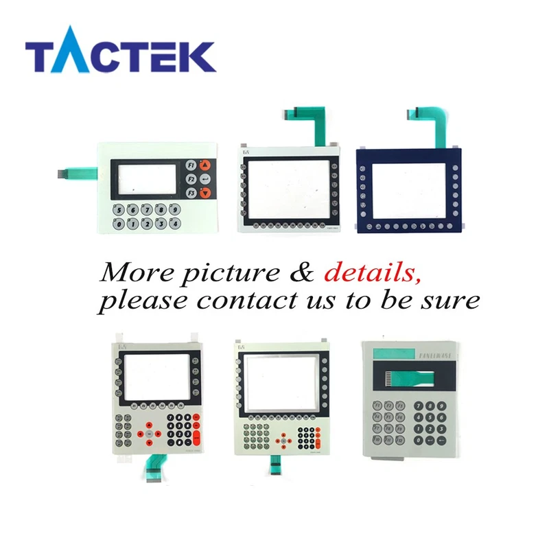 Home 23 Membrane Keypad for Micro Motion 3300P1A00B1MEZZZ Keyboard Switch Button