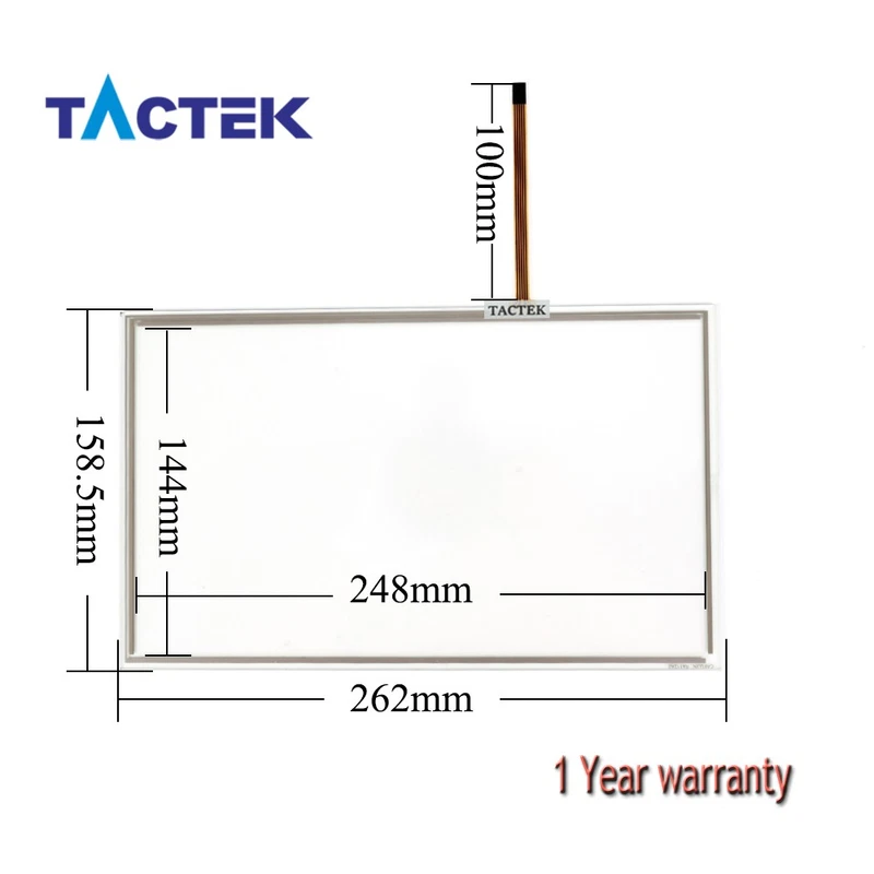 Touch Screen for AMT10758 91-10758-00A 1071.0166A Touchpad Panel Glass Digitizer 2 Touch Screen for AMT10758 91-10758-00A 1071.0166A Touchpad Panel Glass Digitizer