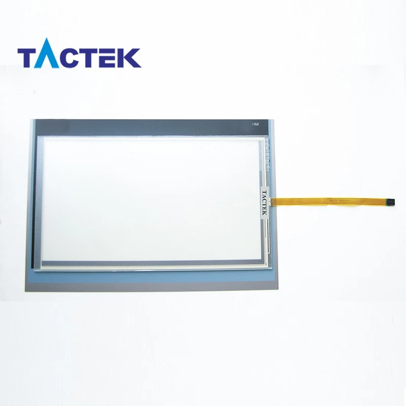 Touch Screen Panel for 6AV2124-0UC24-0BX0 TP1900 Comfort TOUCH with Overlay
