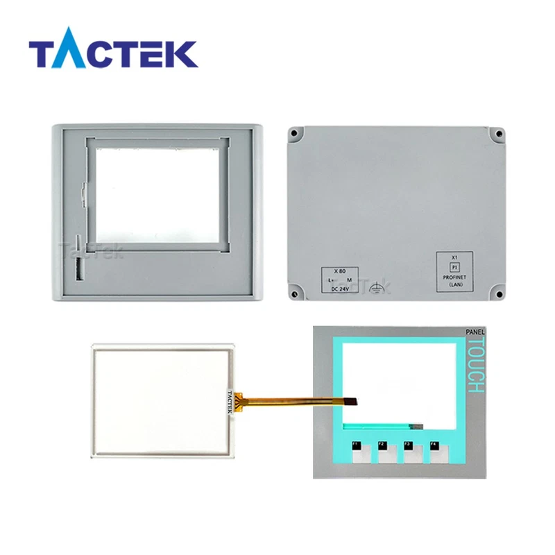 Plastic Cover Case For 6AG1647-0AA11-2AX0 KTP400 Basic mono +Keypad+Screen