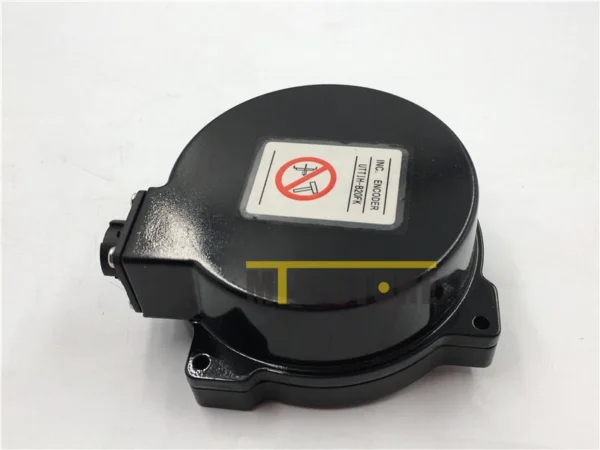 New Encoder UTTIH-B20FK UTT1H-B20FK Use For SGMGV-13ADC61 AC Servo Motor 1 New Encoder UTTIH-B20FK UTT1H-B20FK Use For SGMGV-13ADC61 AC Servo Motor