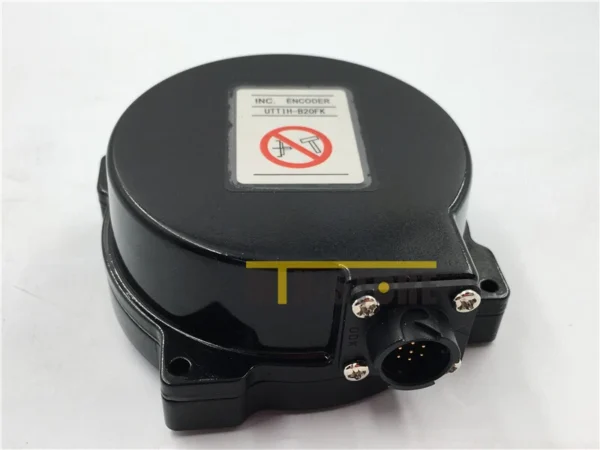 New Encoder UTTIH-B20FK UTT1H-B20FK Use For SGMGV-13ADC61 AC Servo Motor 3 New Encoder UTTIH-B20FK UTT1H-B20FK Use For SGMGV-13ADC61 AC Servo Motor