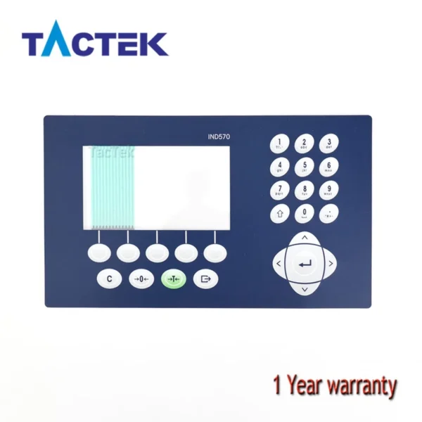 IND570 Membrane Keypad Switch Keyboard for IND570 Keysheet Button 2 IND570 Membrane Keypad Switch Keyboard for IND570 Keysheet Button