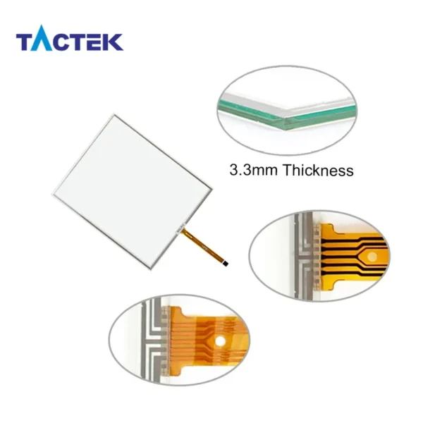 6AV6 644-0BC01-2AA1 Touch Screen Panel for 6AV6644-0BC01-2AA1 MP377 19"+ Overlay 4 6AV6 644-0BC01-2AA1 Touch Screen Panel for 6AV6644-0BC01-2AA1 MP377 19"+ Overlay