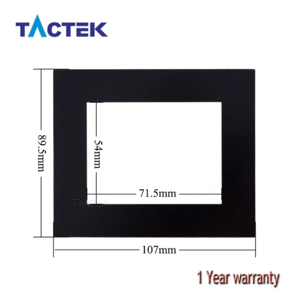 Touch Screen for Panasonic GT05 AIG05MQ02D AIG05MQ03D AIG05MQ04D Panel + Overlay