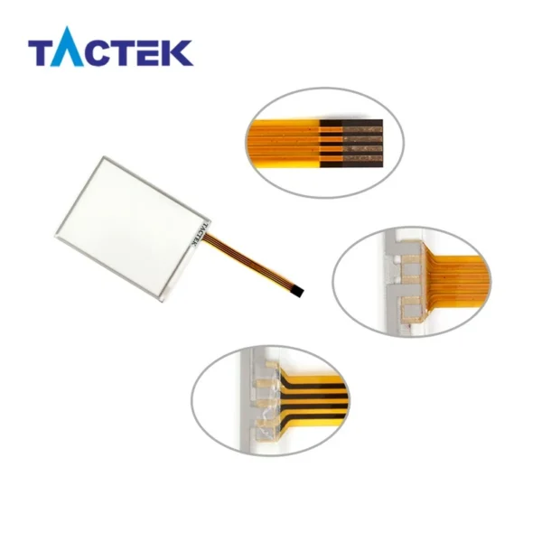 Touch Screen for Panasonic GT05 AIG05MQ02D AIG05MQ03D AIG05MQ04D Panel + Overlay