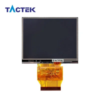 Original 3.5" For TIANMA TM035KBH02 LCD Display Panel With Touch Screen