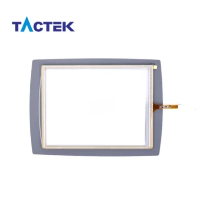 Touch Screen for Beijer Mitsubishi E1071 Type 06015B Panel Digitizer + Overlay