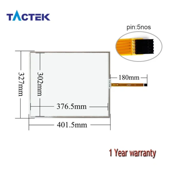 6AV7 861-3AA00-1AA0 Touch Screen Panel for 6AV7861-3AA00-1AA0 FLAT PANEL 19" 2 6AV7 861-3AA00-1AA0 Touch Screen Panel for 6AV7861-3AA00-1AA0 FLAT PANEL 19"