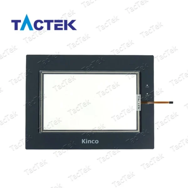 For KDT-5279 Touch Screen Panel Glass Digitizer for KDT-5279 with Overlay Film