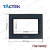 For KDT-5279 Touch Screen Panel Glass Digitizer for KDT-5279 with Overlay Film