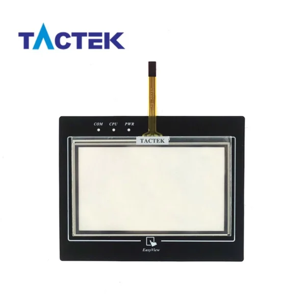 Touch Screen for WEINTEK MT505T MT505TV5 Panel Glass Digitizer + Overlay 1 Touch Screen for WEINTEK MT505T MT505TV5 Panel Glass Digitizer + Overlay