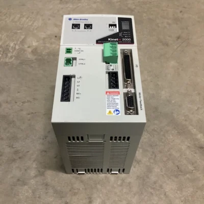 Refurbish ALLEN BRADLEY Kinetix 2000 Servo Drives, CAT: 2093-AC05-MP5