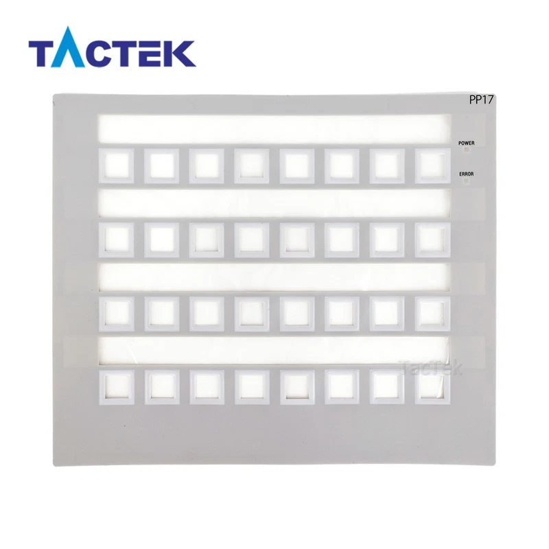 Overlay for 6AV3688-3EE13-0AX0 PP17-II Protect Film