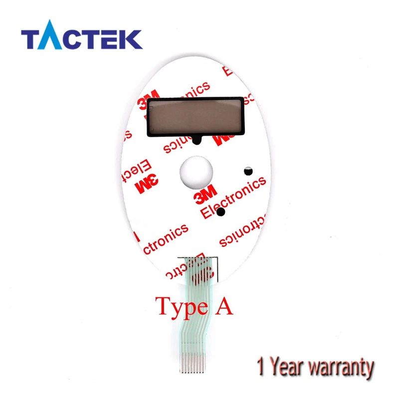 Membrane Keypad for ATV31H075N4A ATV31HD11N4A ATV31HD15N4A Switch Keyboard