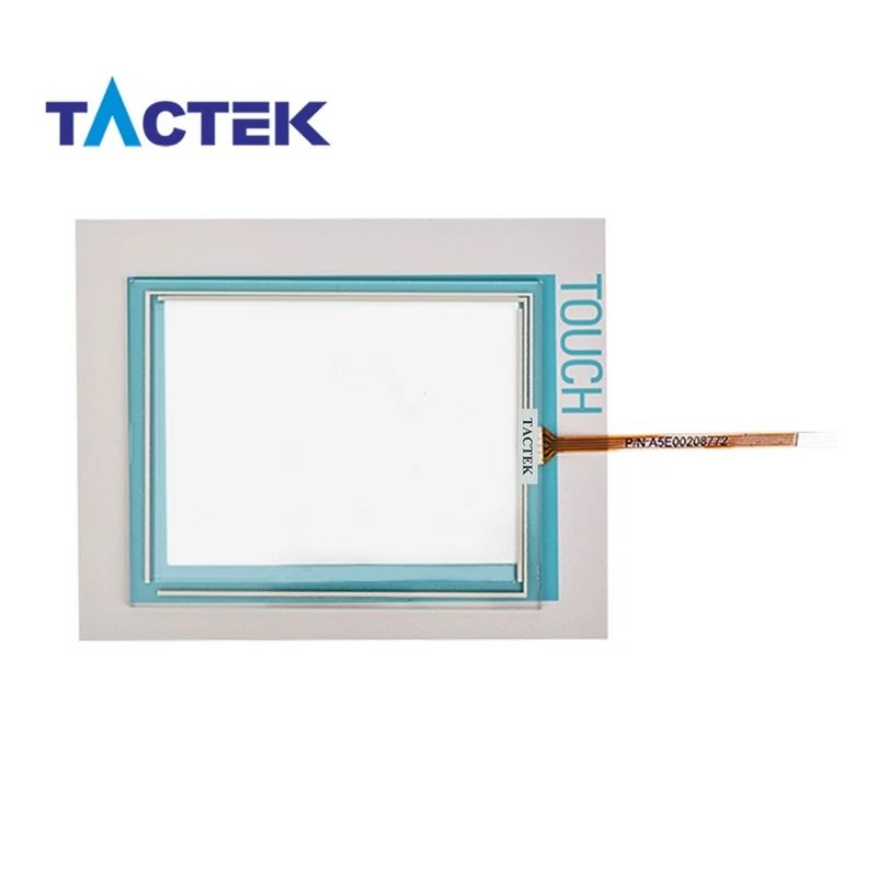 Home 6 6AV6 650-0DA01-0AA0 Touch Screen for 6AV6650-0DA01-0AA0 TP177 Micro + Overlay
