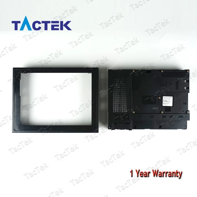 Home 7 Plastic Cover Housing Shell for FUJI UG430H-TH1 UG430H-TH4 Front and Back Cases