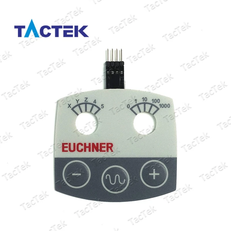 HBA-112397 for Membrane Keypad Keyboard Switch Button for EUCHNER HBA-112397