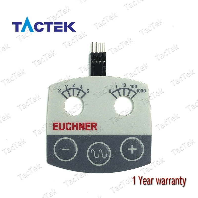 HBA-112397 for Membrane Keypad Keyboard Switch Button for EUCHNER HBA-112397
